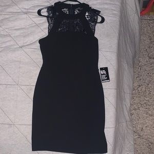 NEW Black dress